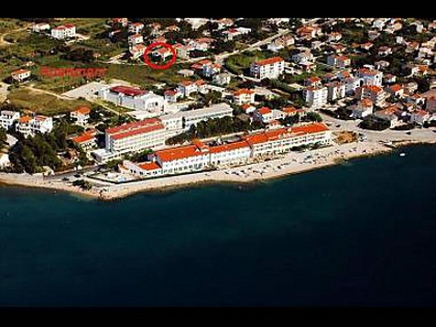 Apartments Ivan - 150 Meters From Beach Pag Town Exterior photo